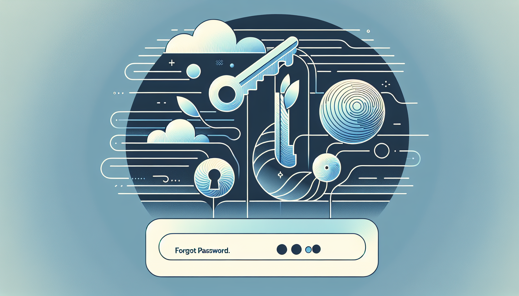 Forgot password